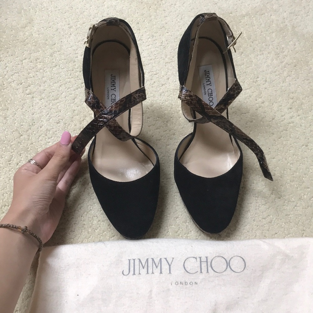 ✨JIMMY CHOO✨ Pumps